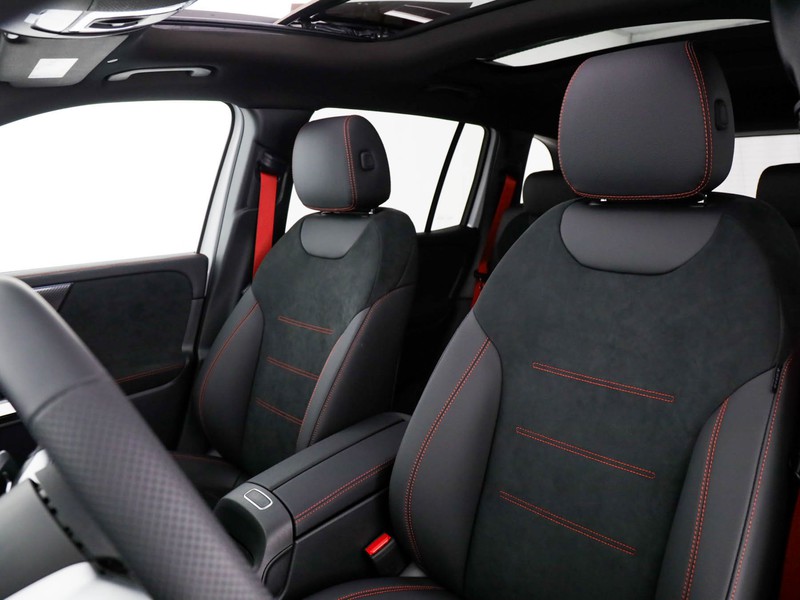 AMG GLB amg 35 amg line premium plus 4matic auto ibrido bianco