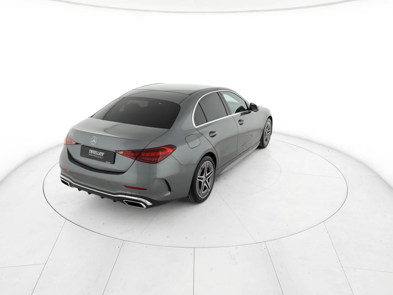 Mercedes Classe C Berlina 220 d mhev amg line advanced 200cv auto