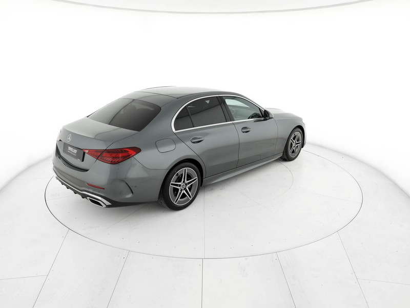 Mercedes Classe C Berlina 220 d mhev amg line advanced 200cv auto