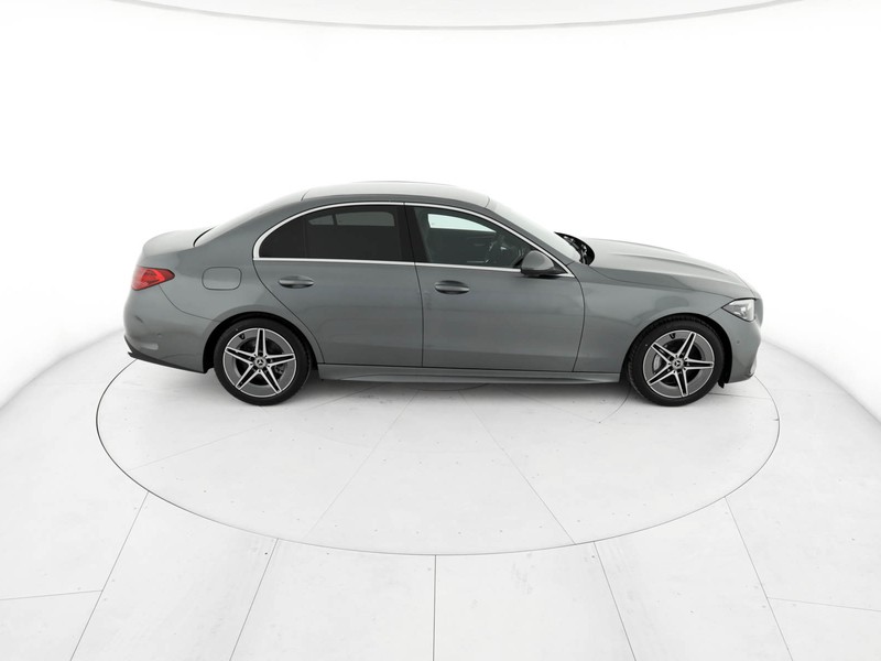 Mercedes Classe C Berlina 220 d mhev amg line advanced 200cv auto