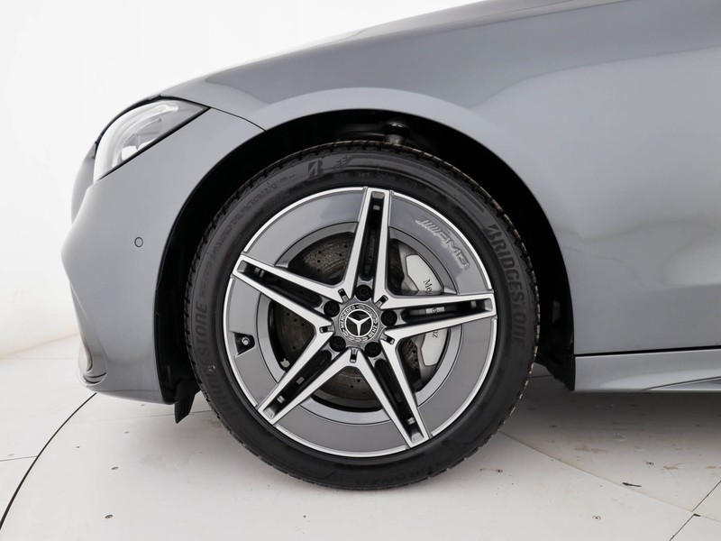 Mercedes Classe C Berlina 220 d mhev amg line advanced 200cv auto