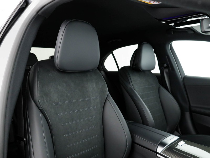 Mercedes Classe C Berlina 220 d mhev amg line advanced 200cv auto