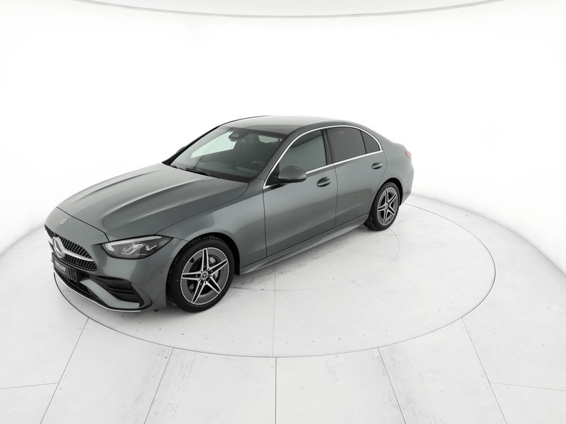 Mercedes Classe C Berlina 220 d mhev amg line advanced 4matic 200cv auto