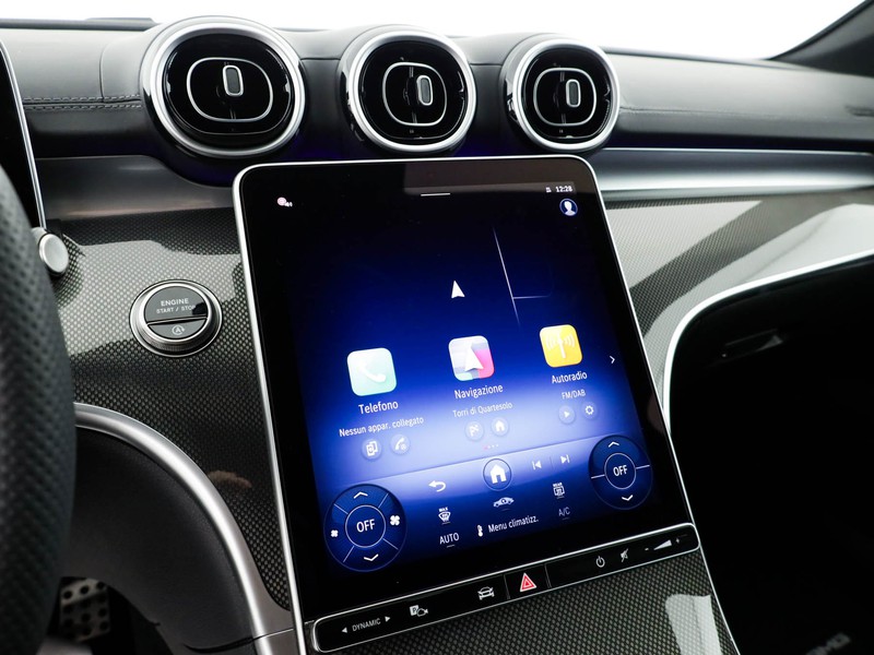 Mercedes Classe C Berlina 220 d mhev amg line advanced 4matic 200cv auto