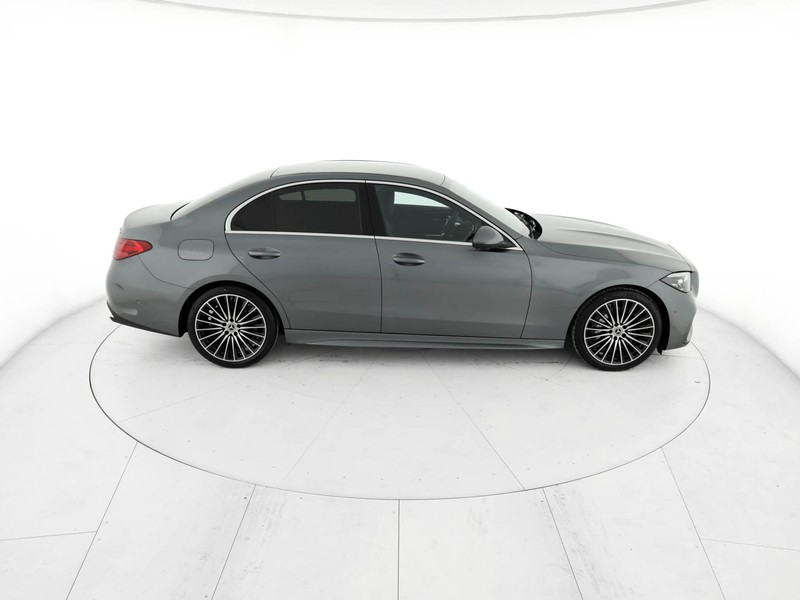 Mercedes Classe C Berlina 220 d mhev amg line advanced 4matic 200cv auto