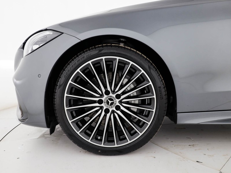 Mercedes Classe C Berlina 220 d mhev amg line advanced 4matic 200cv auto