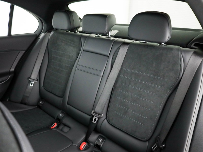 Mercedes Classe C Berlina 220 d mhev amg line advanced 4matic 200cv auto