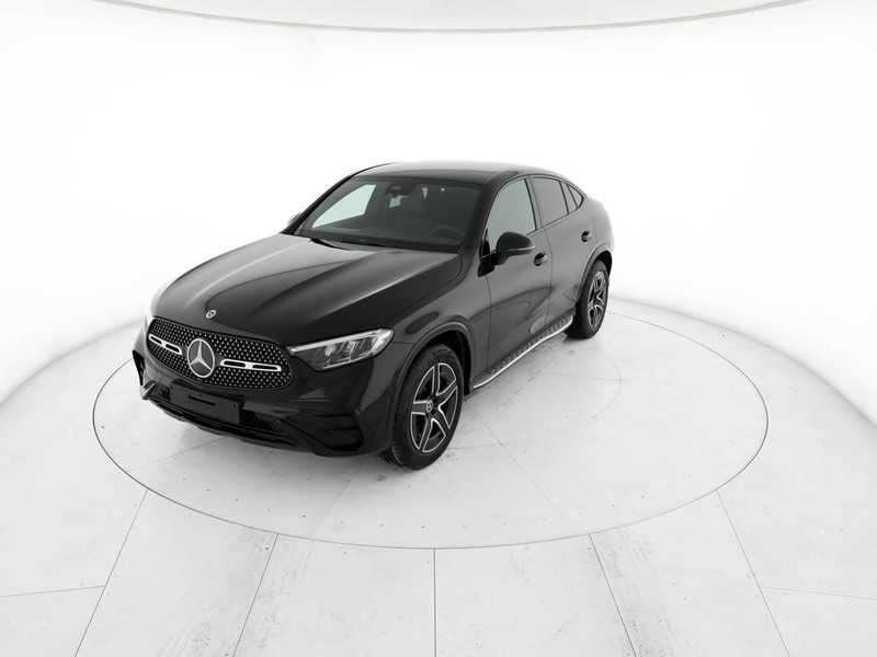 Mercedes GLC Coupè coupe 300 d amg line advanced 4matic auto