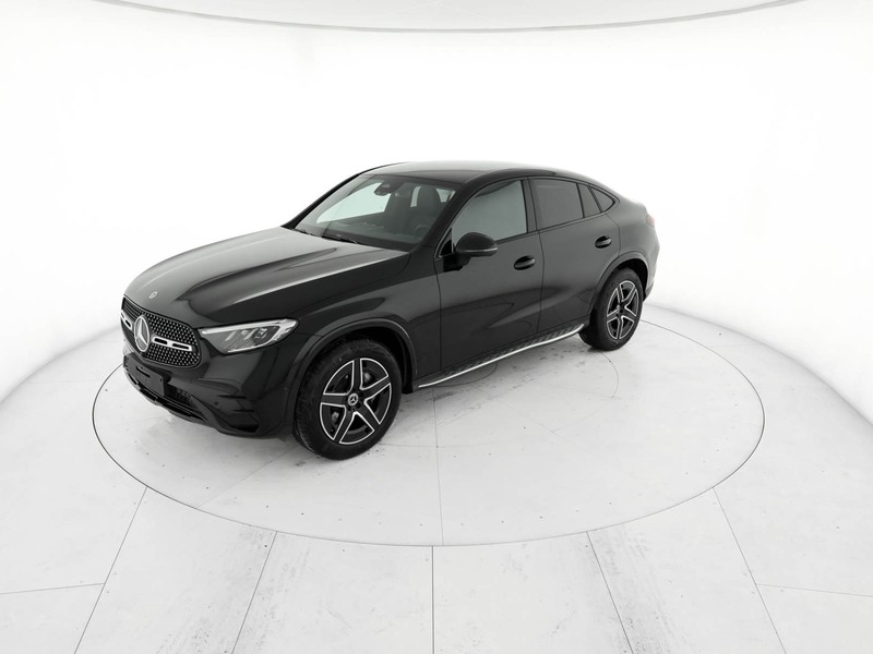 Mercedes GLC Coupè coupe 300 d amg line advanced 4matic auto