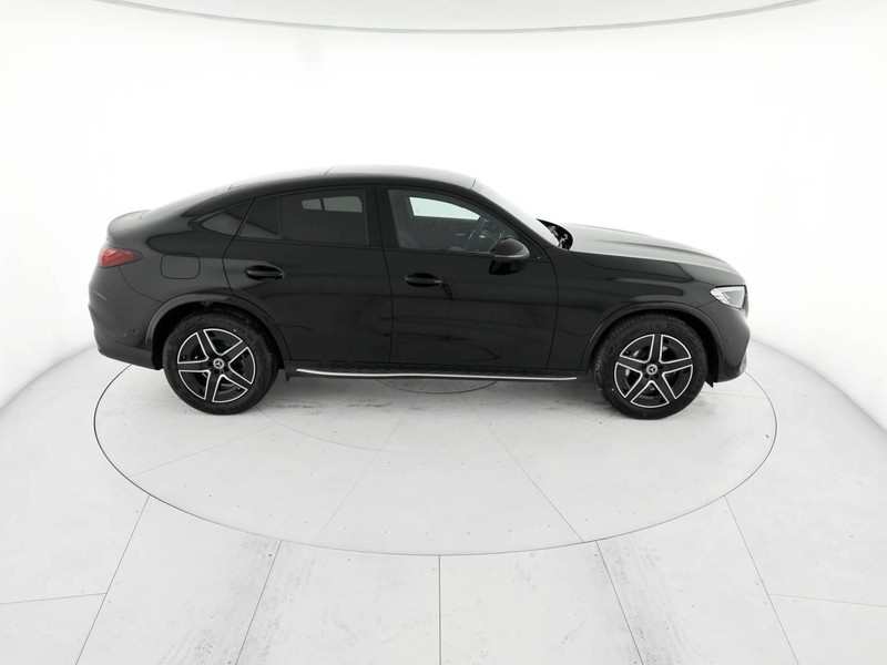Mercedes GLC Coupè coupe 300 d amg line advanced 4matic auto
