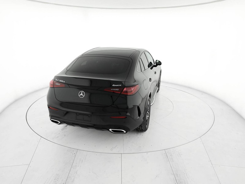 Mercedes GLC Coupè coupe 300 d amg line advanced 4matic auto