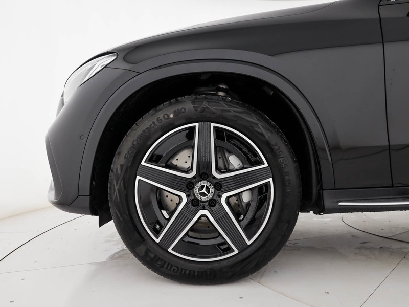 Mercedes GLC Coupè coupe 300 d amg line advanced 4matic auto