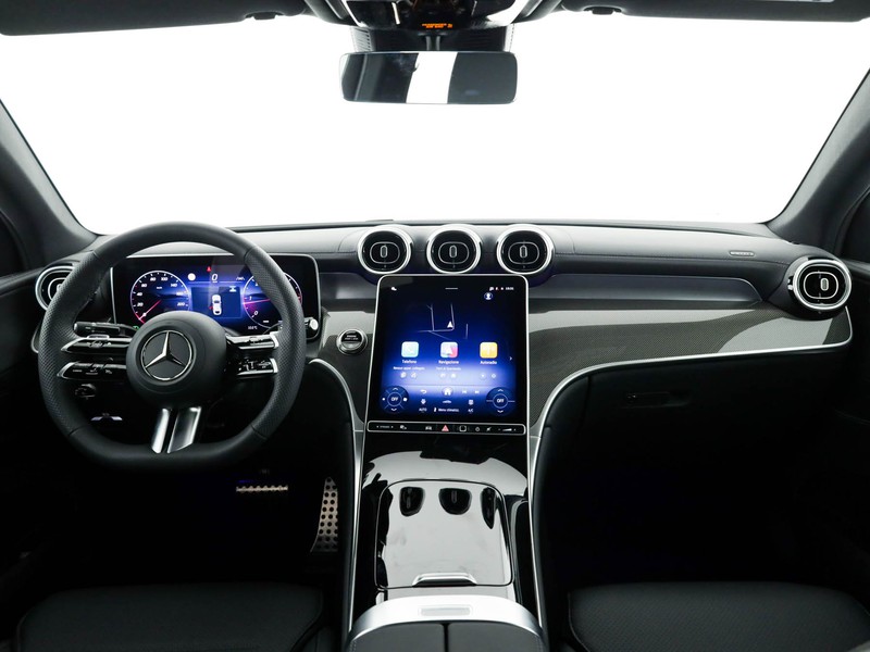 Mercedes GLC Coupè coupe 300 d amg line advanced 4matic auto