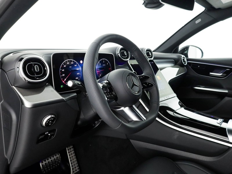 Mercedes GLC Coupè coupe 300 d amg line advanced 4matic auto