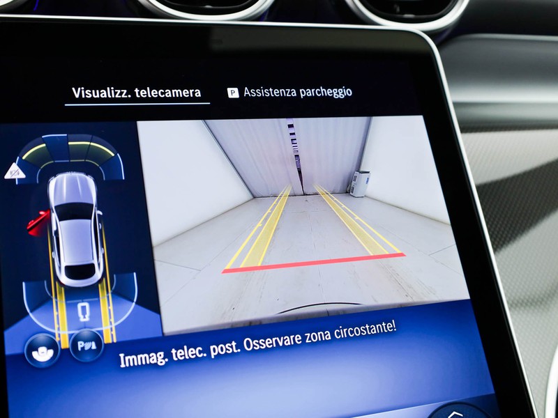 Mercedes GLC Coupè coupe 300 d amg line advanced 4matic auto