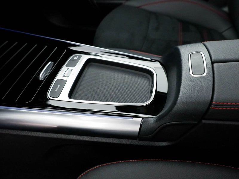 Mercedes GLA 200 d amg line advanced plus 4matic auto diesel rosso