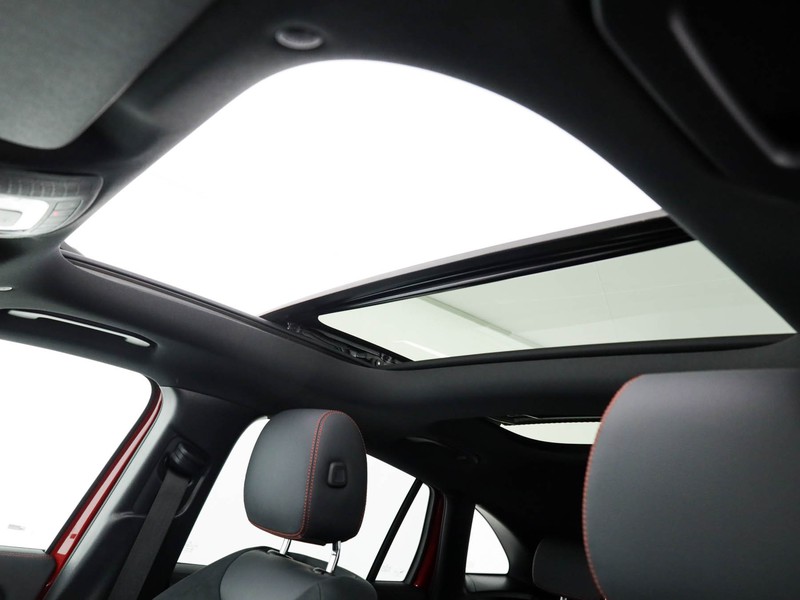 Mercedes GLA 200 d amg line advanced plus 4matic auto diesel rosso