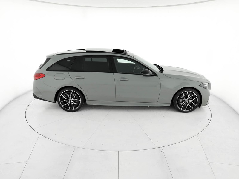 Mercedes Classe C SW sw 220 d mhev amg line advanced 4matic 197cv auto