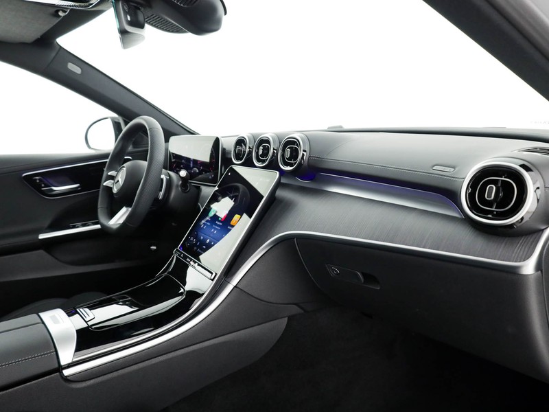 Mercedes Classe C SW sw 220 d mhev amg line advanced 4matic 197cv auto