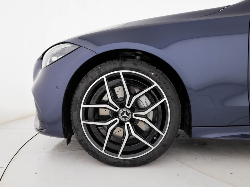 Mercedes Classe C SW sw 220 d mhev amg line advanced 4matic 197cv auto