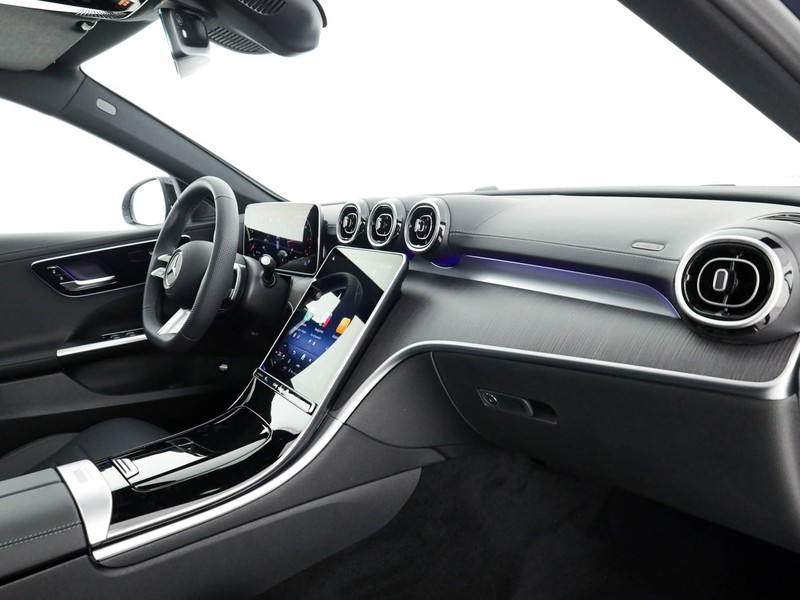 Mercedes Classe C SW sw 220 d mhev amg line advanced 4matic 197cv auto