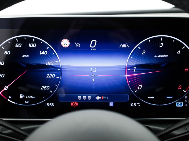 Mercedes Classe C SW sw 220 d mhev amg line advanced 4matic 197cv auto