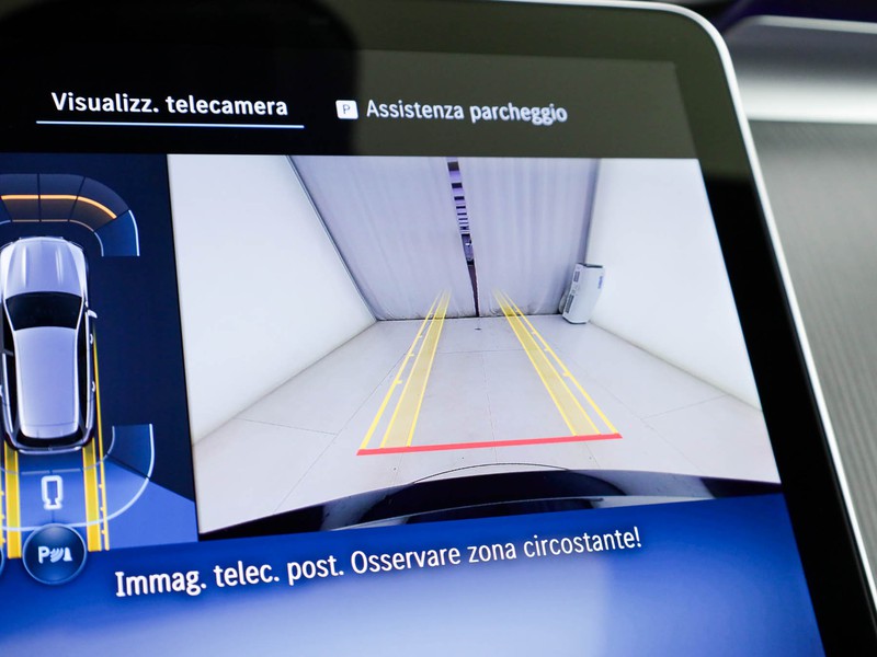 Mercedes Classe C SW sw 220 d mhev amg line advanced 4matic 197cv auto