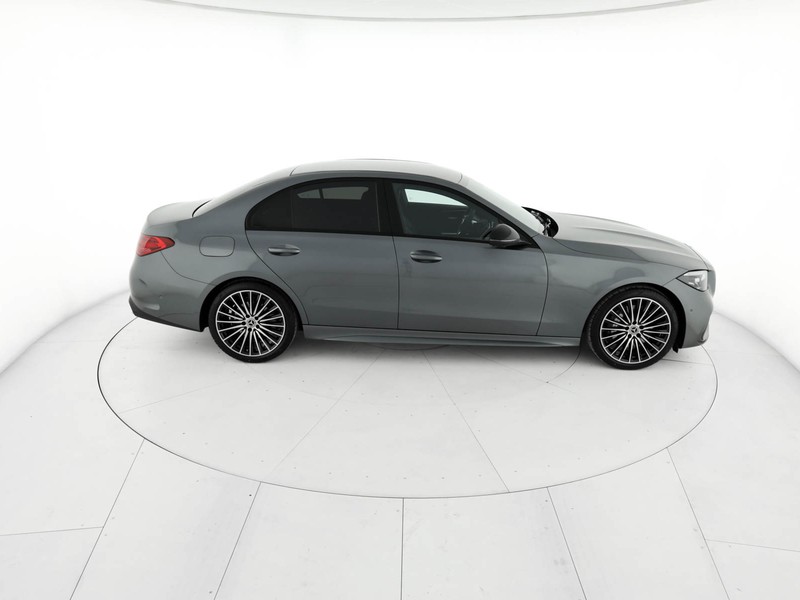 Mercedes Classe C Berlina 220 d mhev amg line advanced 200cv auto