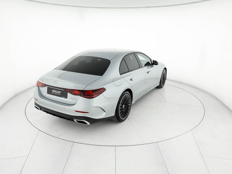 Mercedes Classe E Berlina 300 de phev amg line advanced plus 4matic auto