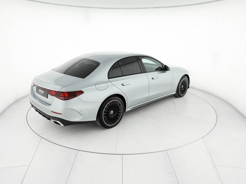 Mercedes Classe E Berlina 300 de phev amg line advanced plus 4matic auto