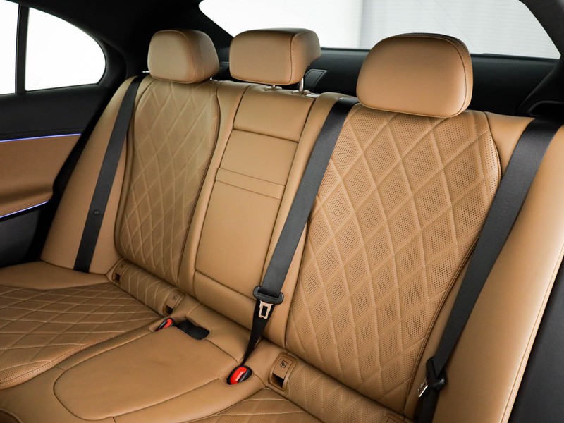 Mercedes Classe E Berlina 300 de phev amg line advanced plus 4matic auto