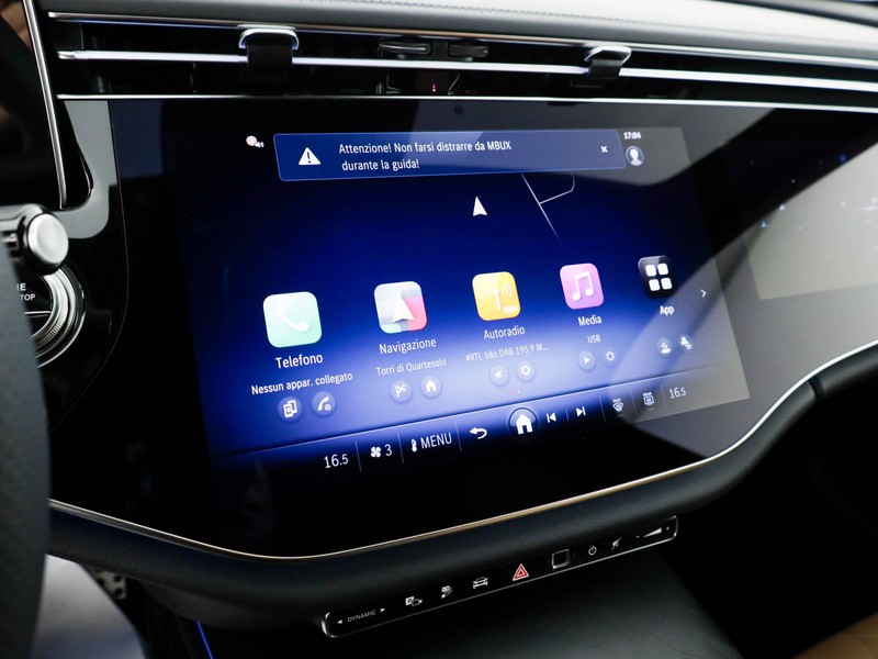 Mercedes Classe E Berlina 300 de phev amg line advanced plus 4matic auto