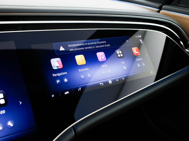 Mercedes Classe E Berlina 300 de phev amg line advanced plus 4matic auto