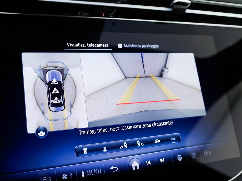 Mercedes Classe E Berlina 300 de phev amg line advanced plus 4matic auto