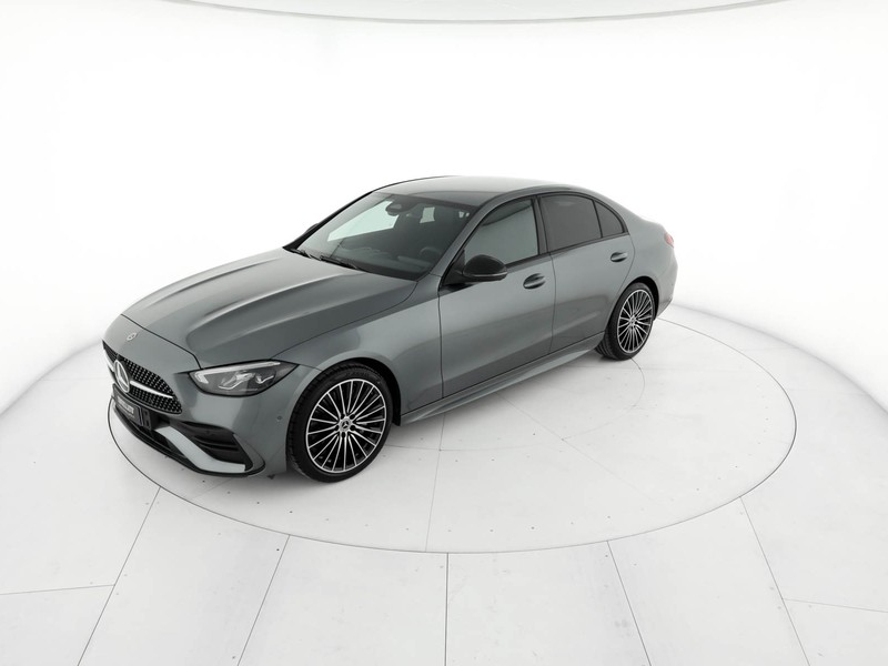 Mercedes Classe C Berlina 220 d mhev amg line advanced 200cv auto