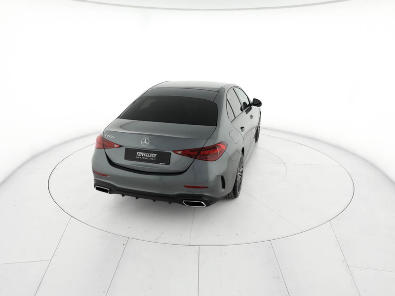 Mercedes Classe C Berlina 220 d mhev amg line advanced 200cv auto