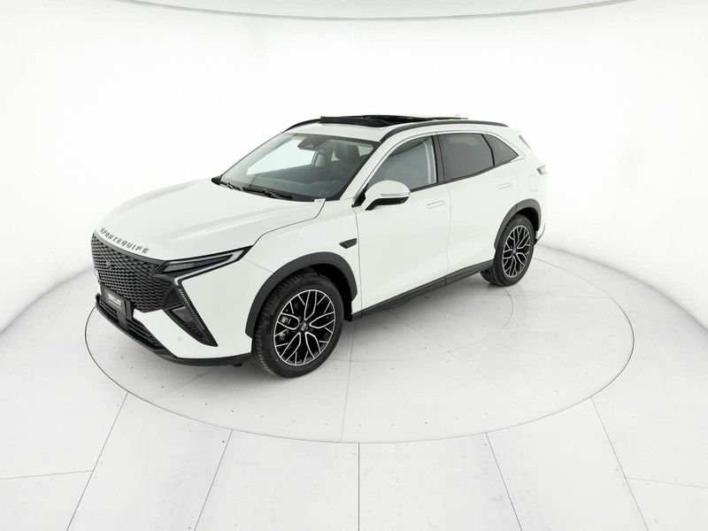 Sportequipe 8 SPORTEQUIPE GT 1.6T BENZINA/GPL 5 posti  bianco