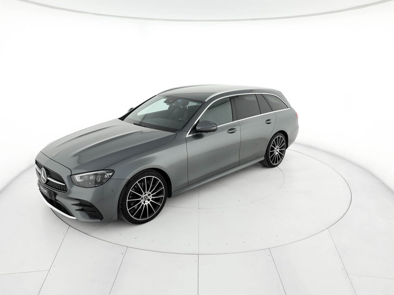 Mercedes Classe E SW sw 220 d premium auto my20