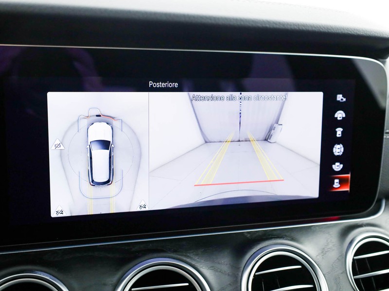 Mercedes Classe E SW sw 220 d premium auto my20