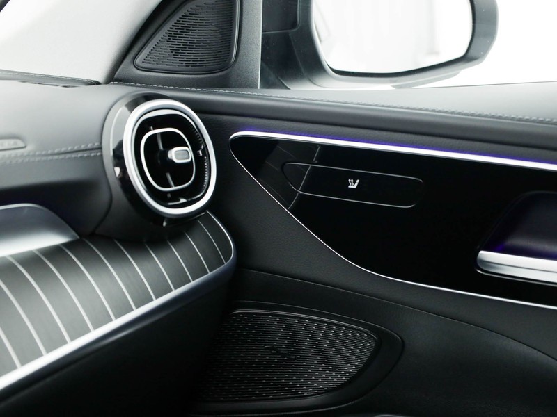 Mercedes Classe C SW sw all-terrain 220 d mhev advanced 4matic 197cv auto ibrido bianco