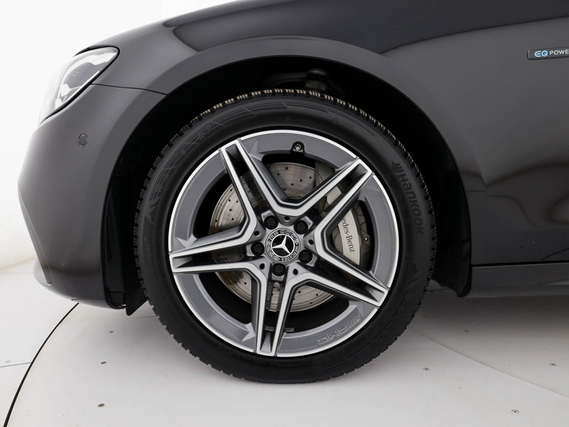 Mercedes Classe E SW sw 300 e phev (eq-power) premium auto my20 ibrido nero
