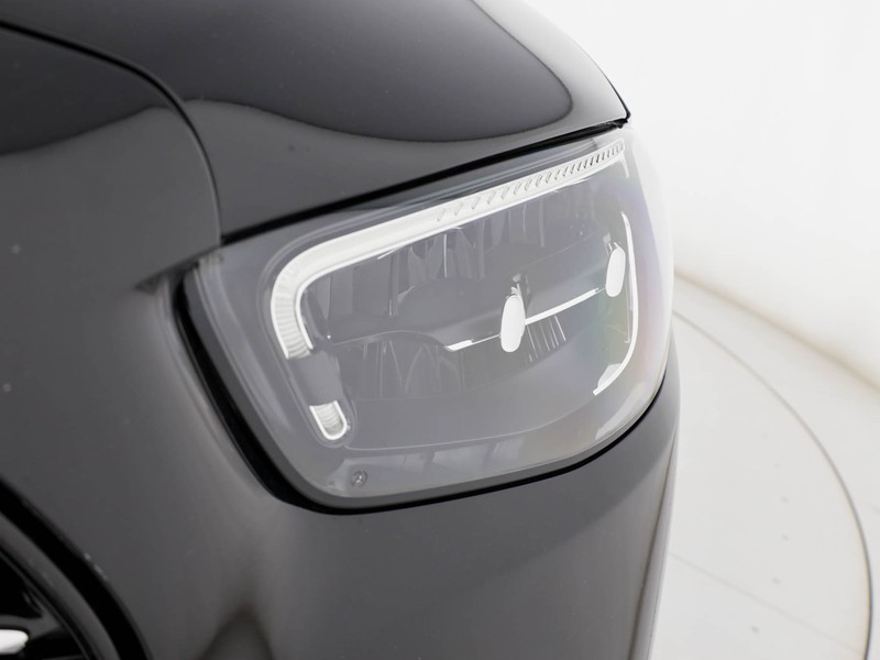 Mercedes Classe E SW sw 300 e phev (eq-power) premium auto my20 ibrido nero