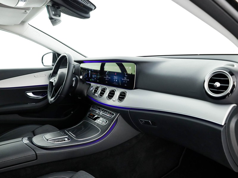Mercedes Classe E SW sw 300 e phev (eq-power) premium auto my20 ibrido nero