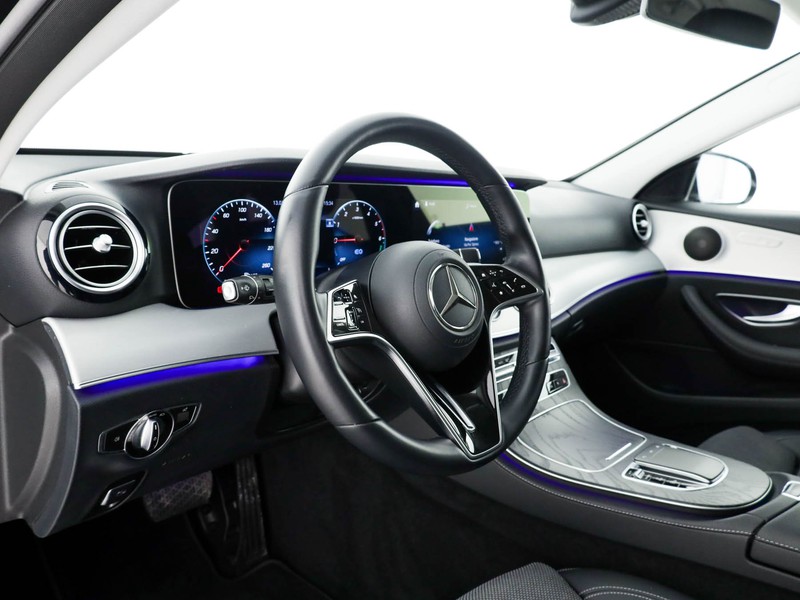 Mercedes Classe E SW sw 300 e phev (eq-power) premium auto my20 ibrido nero