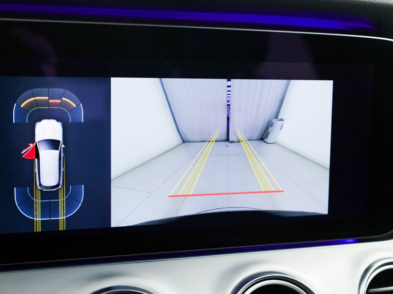 Mercedes Classe E SW sw 300 e phev (eq-power) premium auto my20 ibrido nero