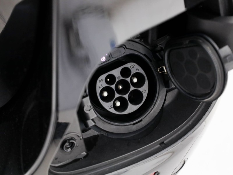 Mercedes Classe E SW sw 300 e phev (eq-power) premium auto my20 ibrido nero