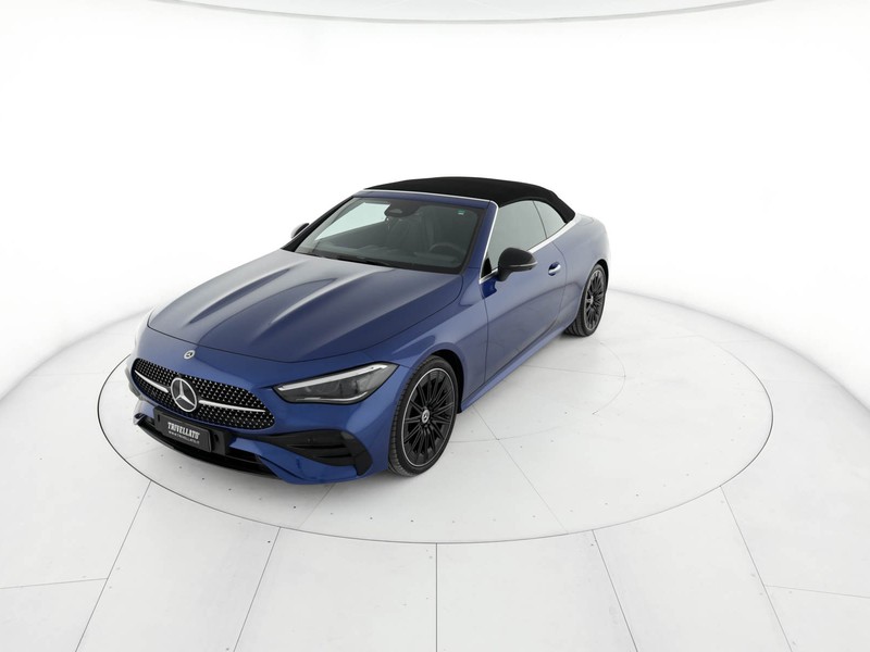 Mercedes CLE Cabrio cabrio 200 amg line advanced plus auto
