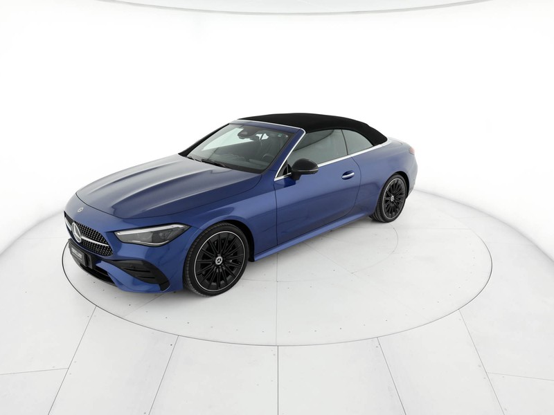 Mercedes CLE Cabrio cabrio 200 amg line advanced plus auto