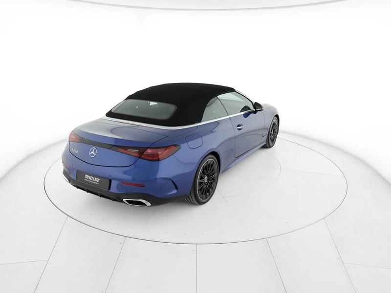 Mercedes CLE Cabrio cabrio 200 amg line advanced plus auto