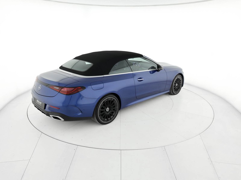 Mercedes CLE Cabrio cabrio 200 amg line advanced plus auto